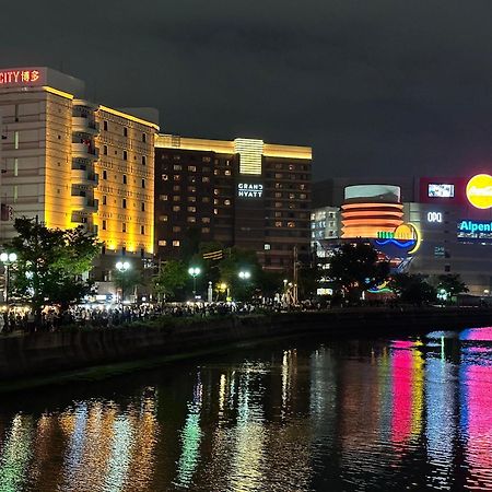 Fukuokakoryou Guesthouse فوكوكا المظهر الخارجي الصورة