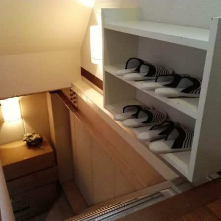 Fukuokakoryou Guesthouse فوكوكا المظهر الخارجي الصورة