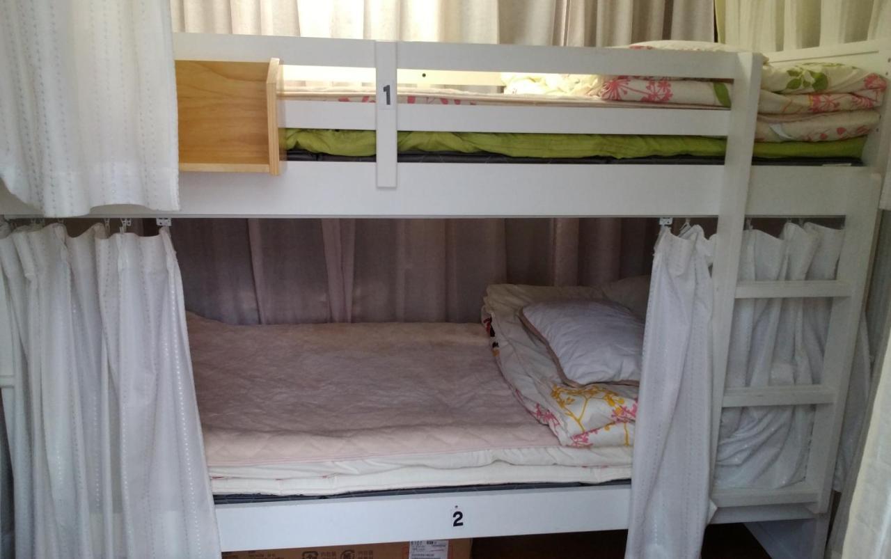 Fukuokakoryou Guesthouse فوكوكا المظهر الخارجي الصورة