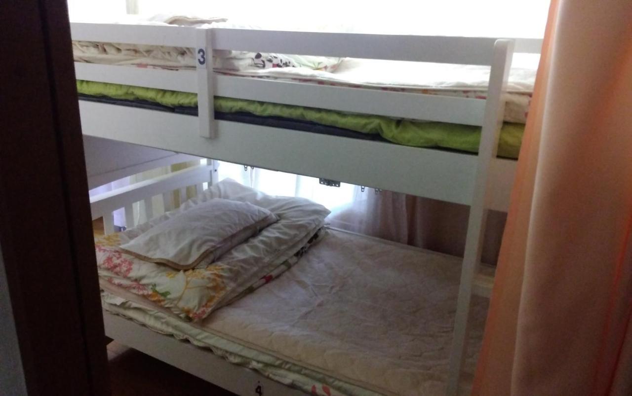 Fukuokakoryou Guesthouse فوكوكا المظهر الخارجي الصورة