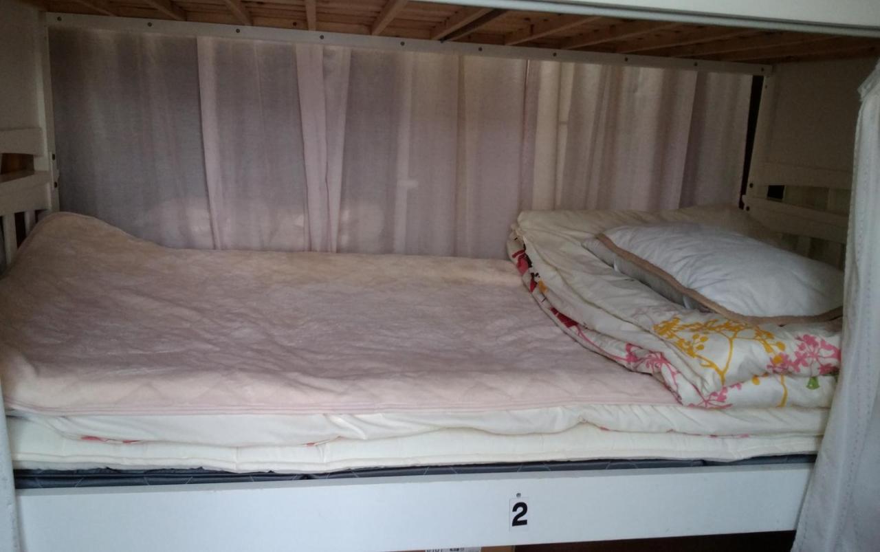 Fukuokakoryou Guesthouse فوكوكا المظهر الخارجي الصورة