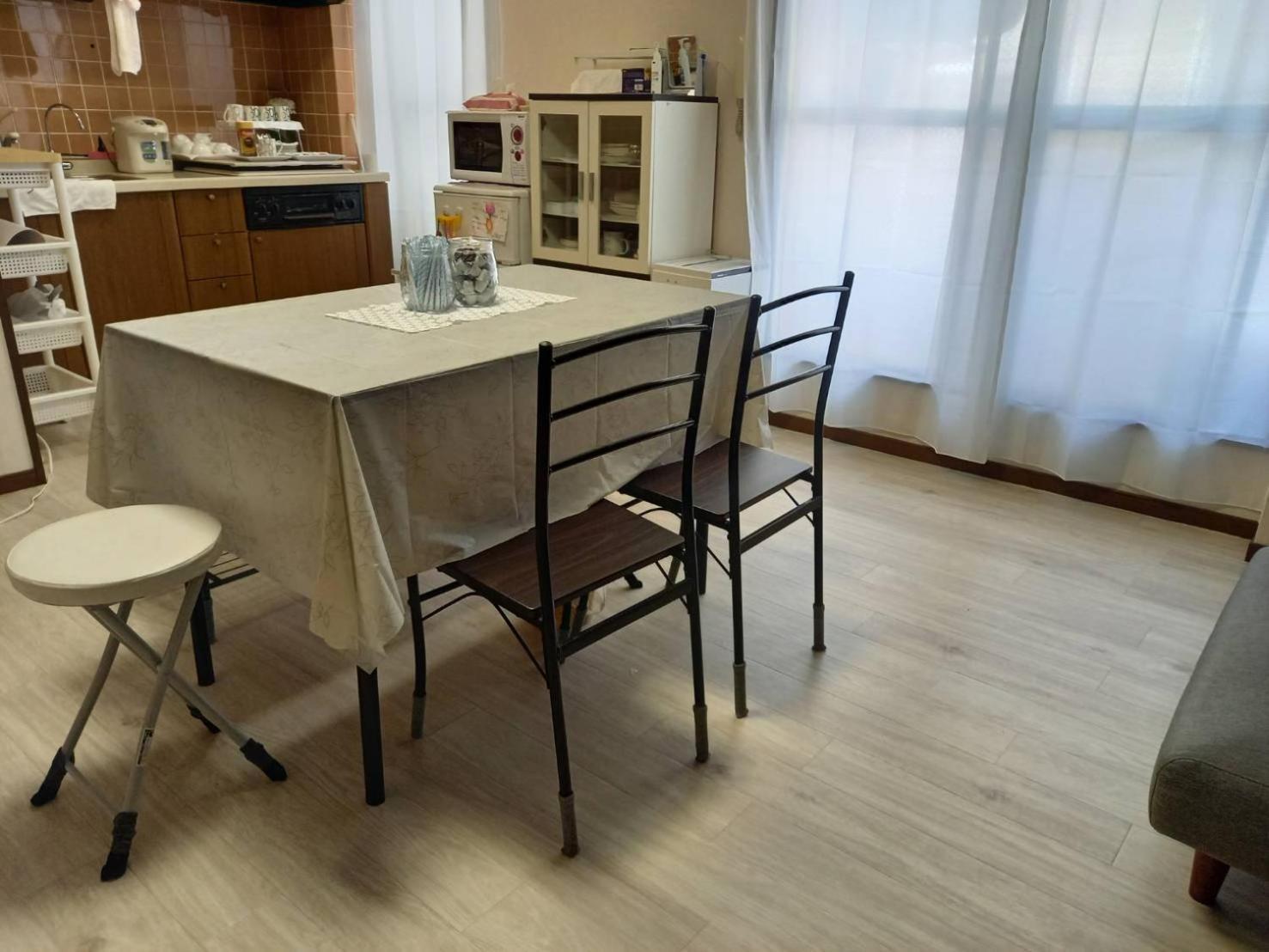 Fukuokakoryou Guesthouse فوكوكا المظهر الخارجي الصورة
