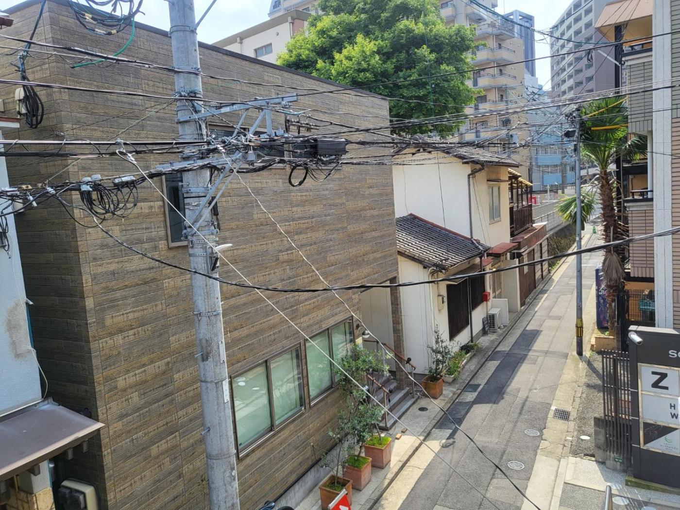 Fukuokakoryou Guesthouse فوكوكا المظهر الخارجي الصورة