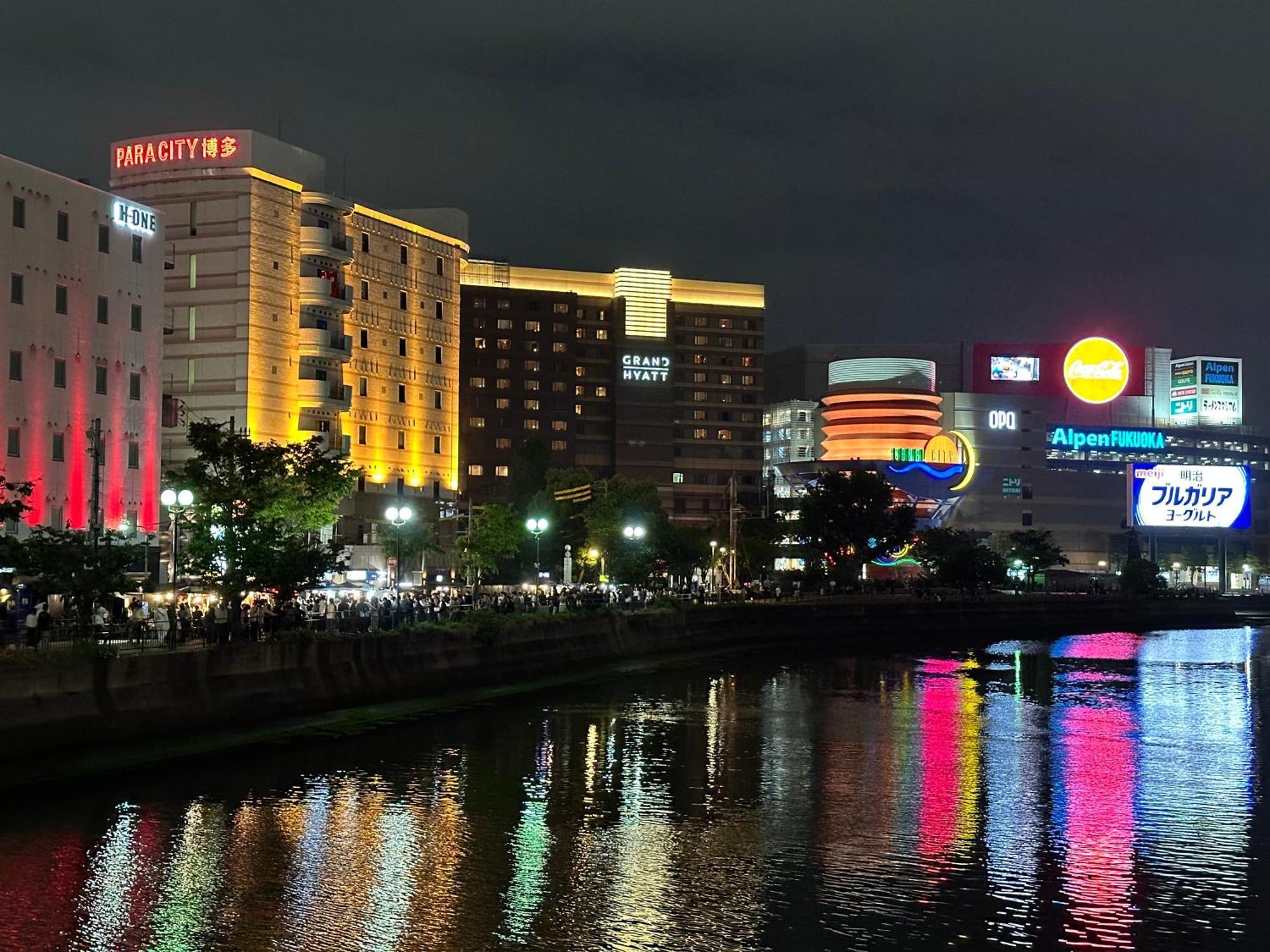 Fukuokakoryou Guesthouse فوكوكا المظهر الخارجي الصورة