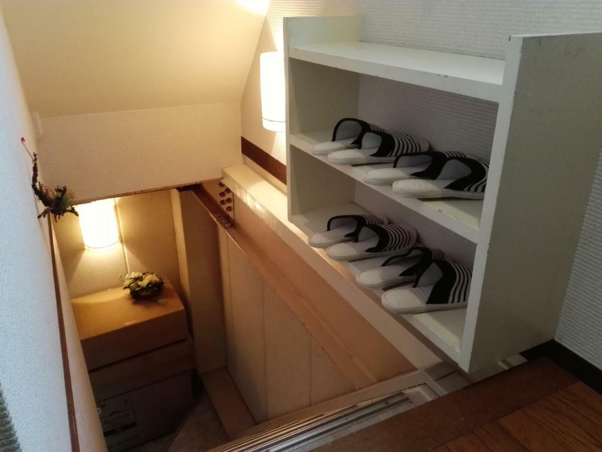 Fukuokakoryou Guesthouse فوكوكا المظهر الخارجي الصورة