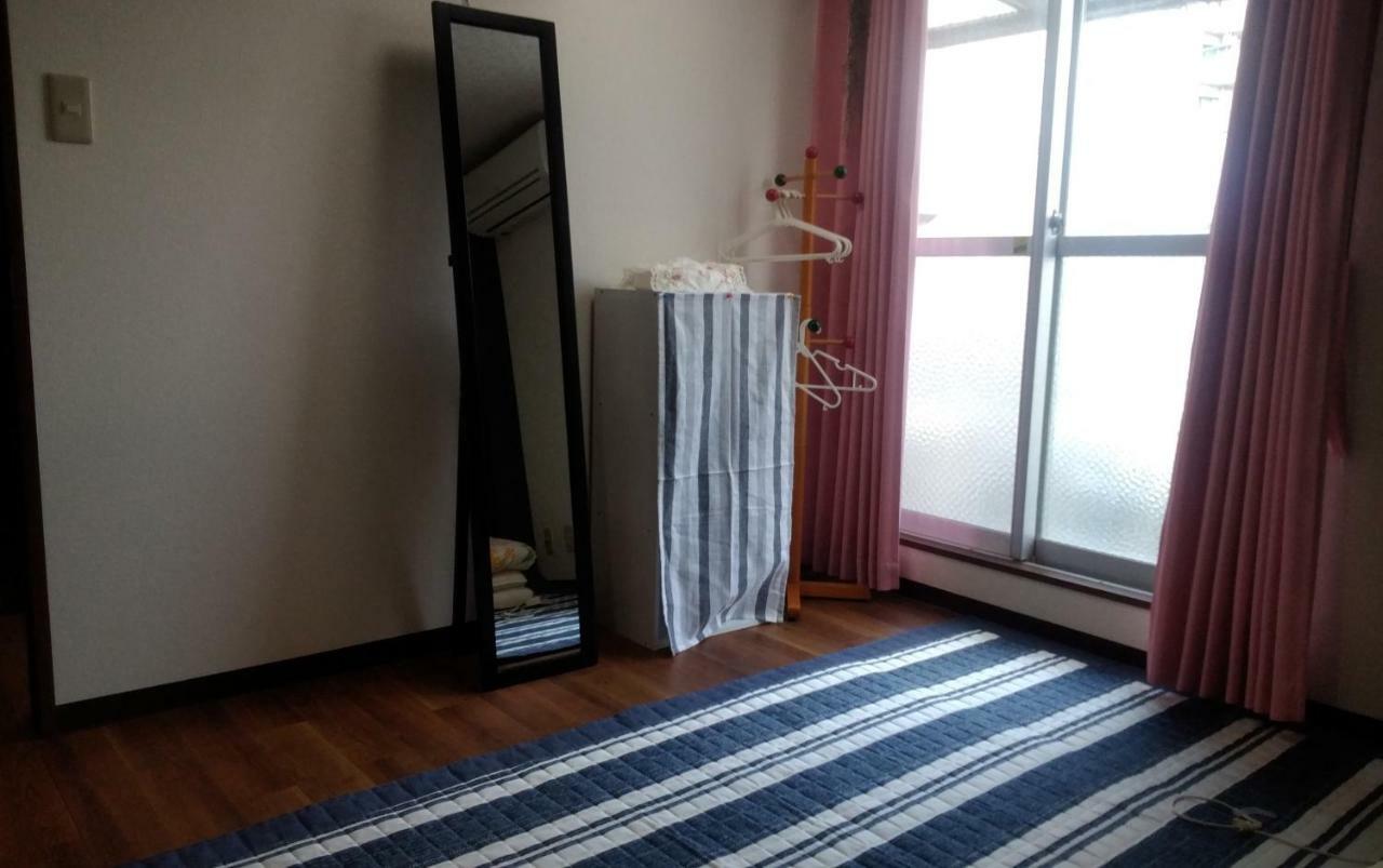 Fukuokakoryou Guesthouse فوكوكا المظهر الخارجي الصورة