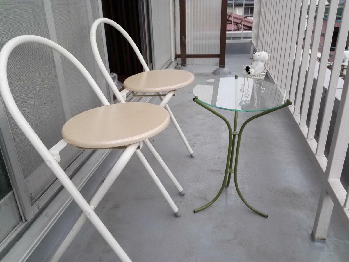 Fukuokakoryou Guesthouse فوكوكا المظهر الخارجي الصورة
