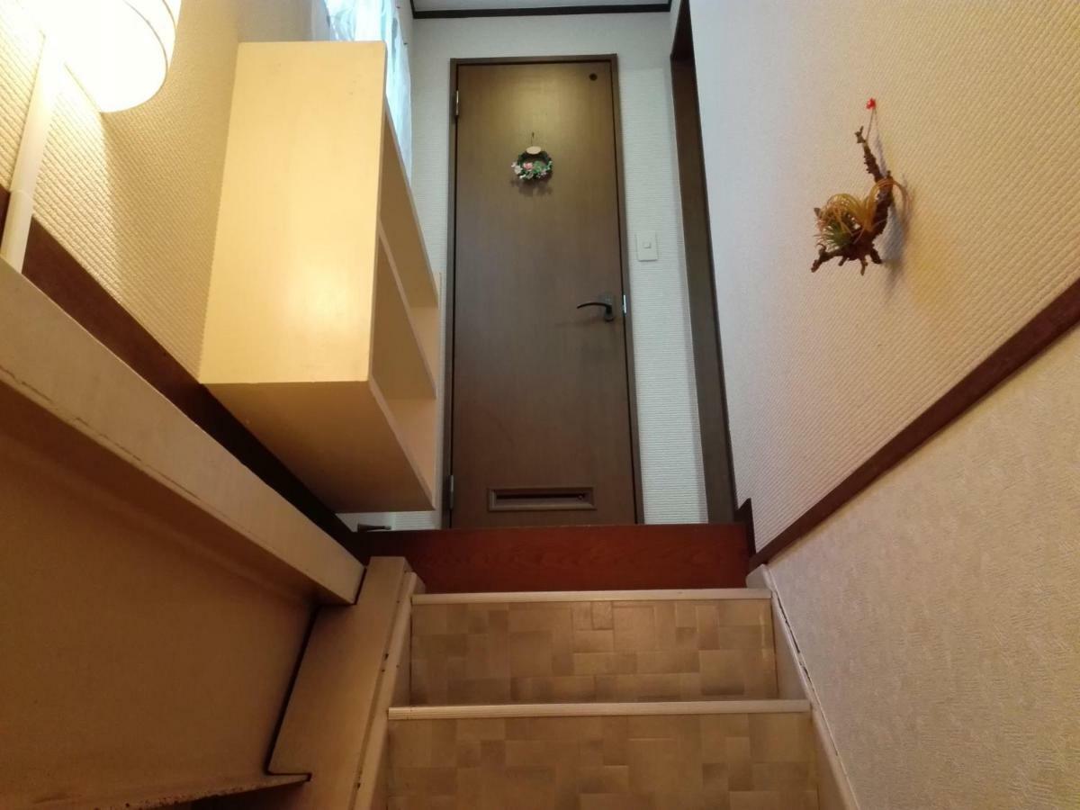 Fukuokakoryou Guesthouse فوكوكا المظهر الخارجي الصورة