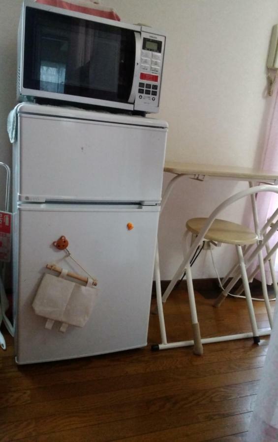 Fukuokakoryou Guesthouse فوكوكا المظهر الخارجي الصورة