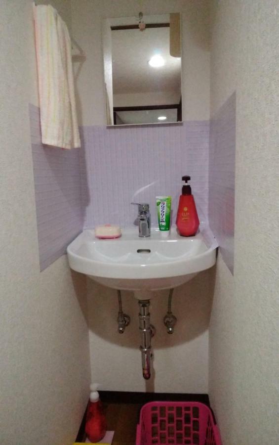 Fukuokakoryou Guesthouse فوكوكا المظهر الخارجي الصورة