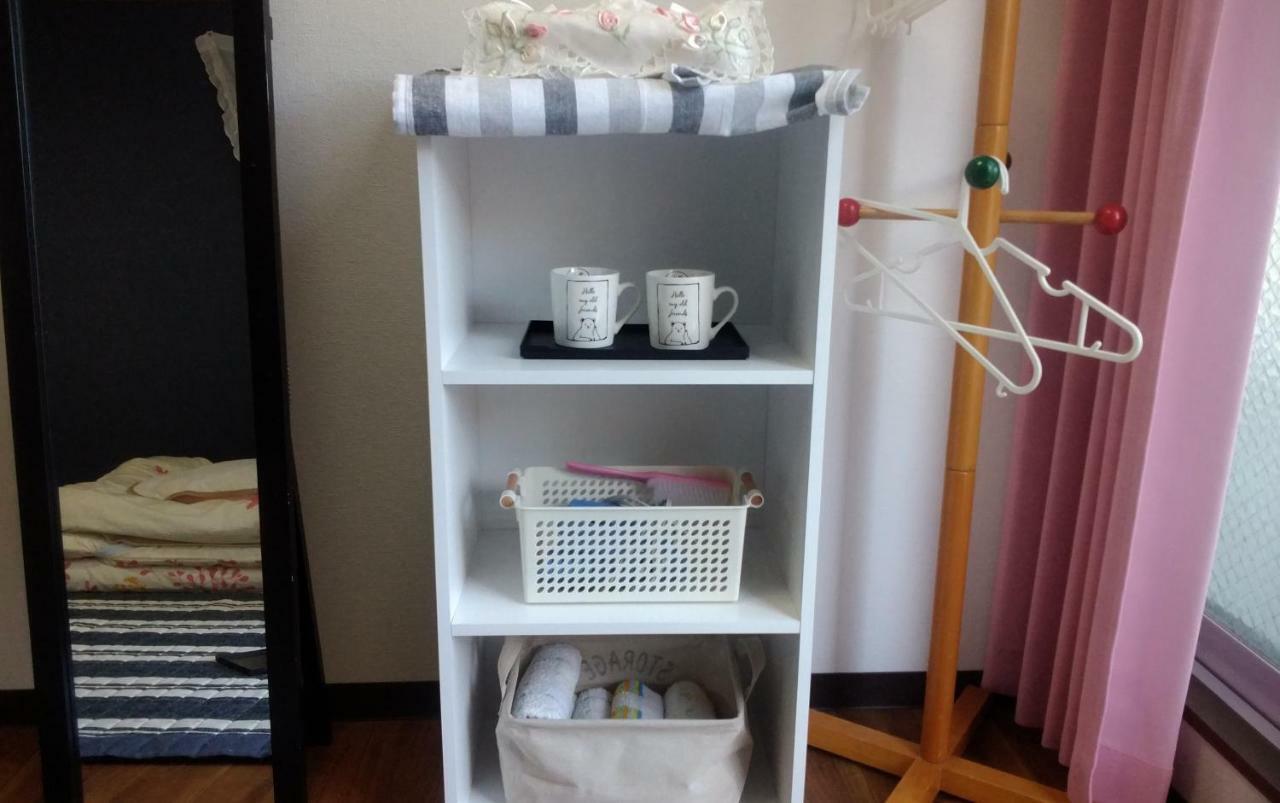 Fukuokakoryou Guesthouse فوكوكا المظهر الخارجي الصورة