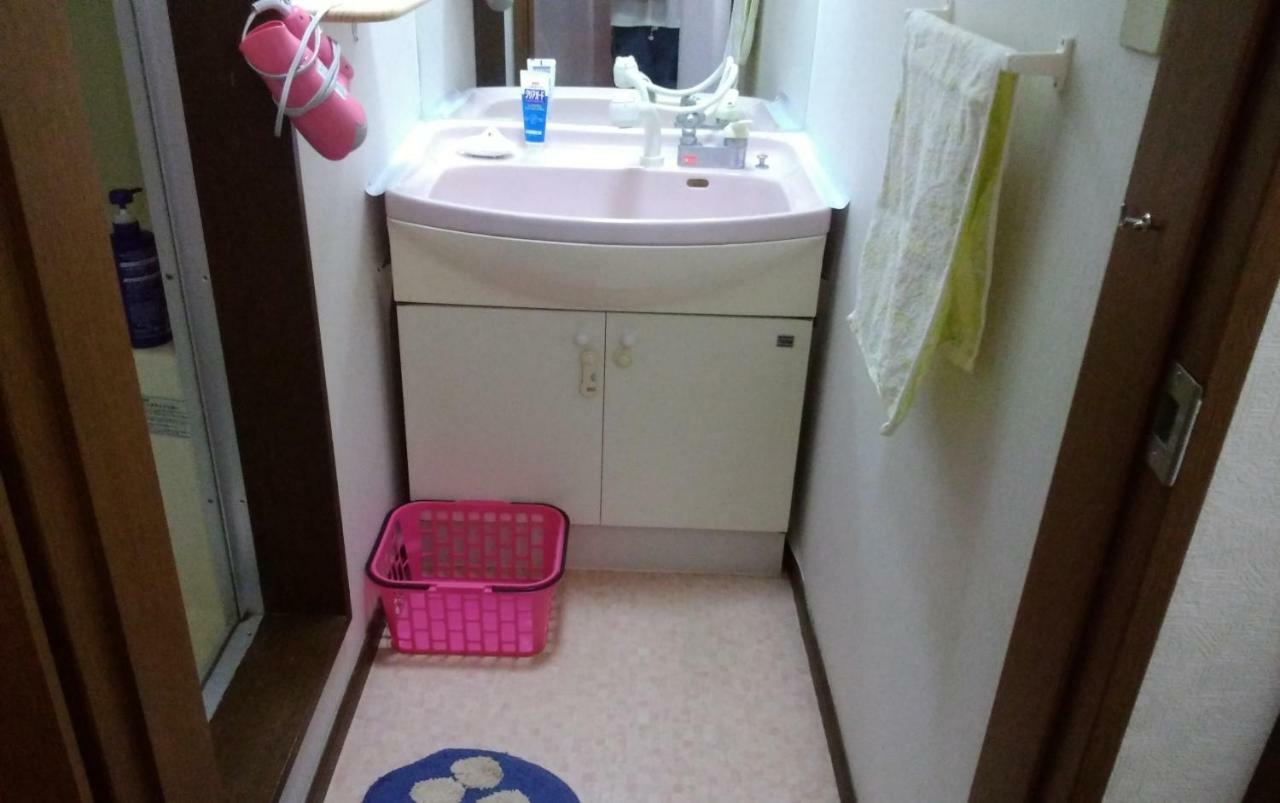 Fukuokakoryou Guesthouse فوكوكا المظهر الخارجي الصورة